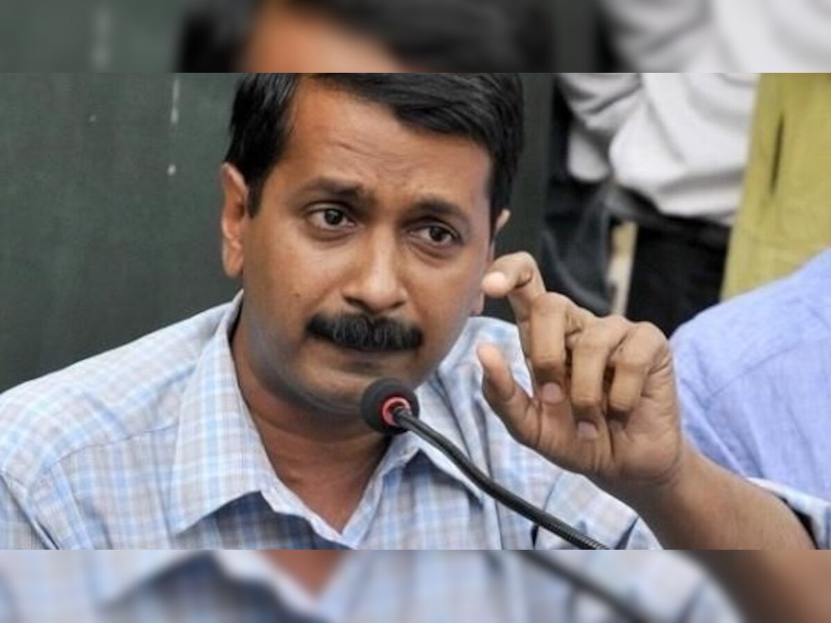 केजरीवाल ने भाजपा पर लगाया बिजली कंपनियों से साठगांठ का आरोप  