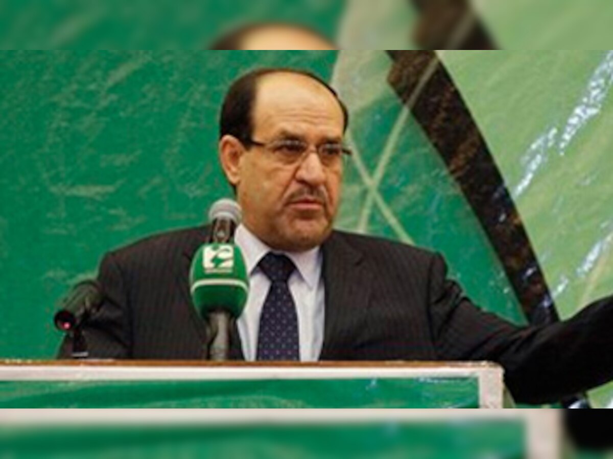 आतंकियों को रोकने के लिए राजनीतिक समाधान भी जरूरी: इराक के प्रधानमंत्री