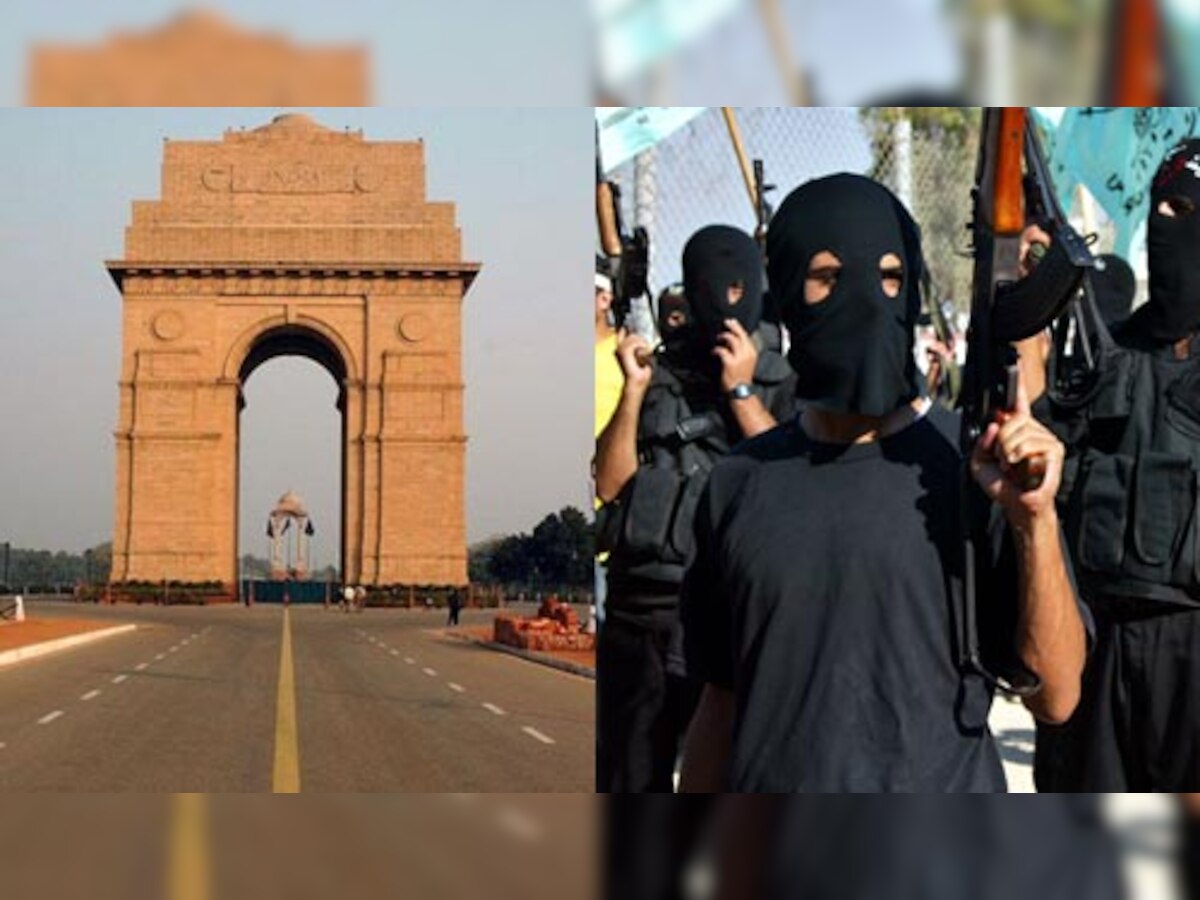 दिल्ली में मंत्रियों,राजनयिकों पर कार बम हमले का खतरा,दिल्ली पुलिस को अलर्ट