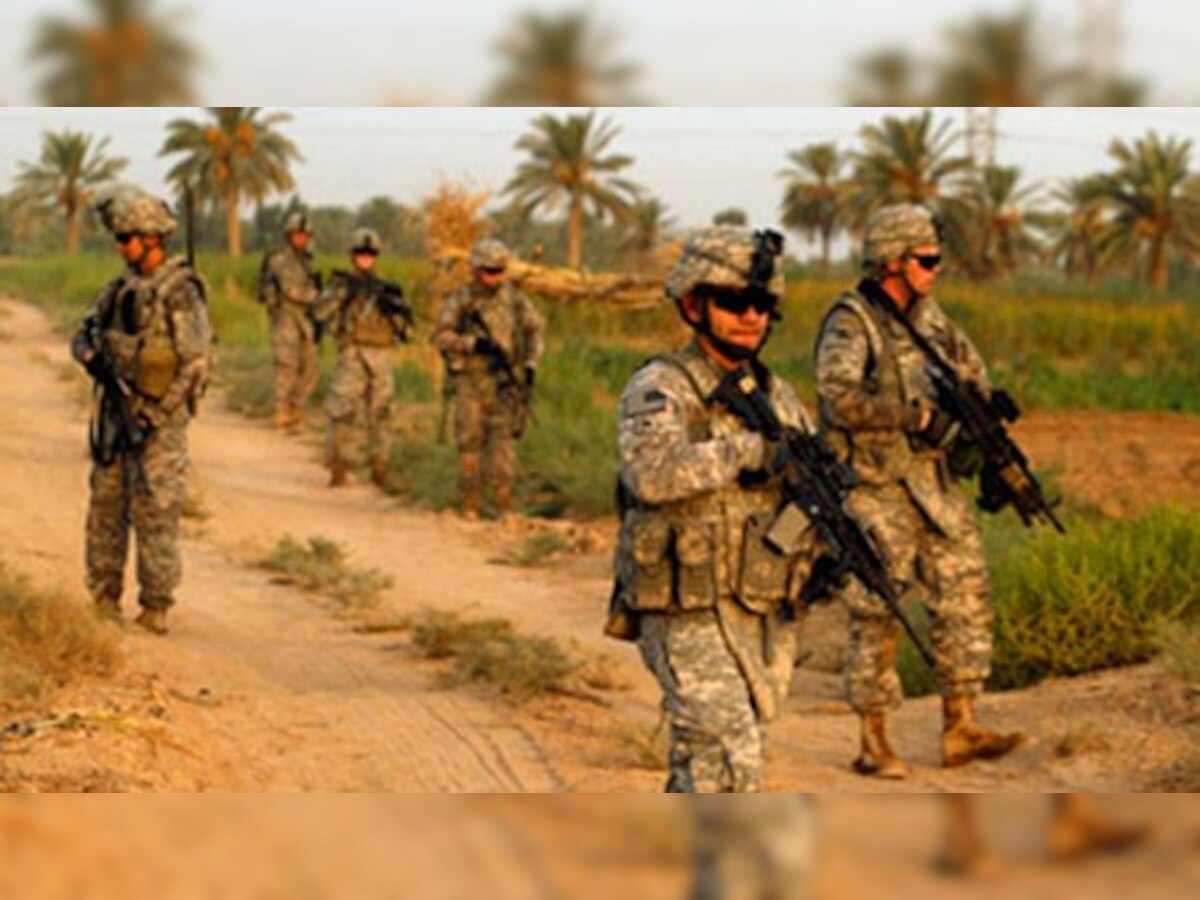 अमेरिका ने अपने 300 और सैन्यकर्मियों को इराक भेजा