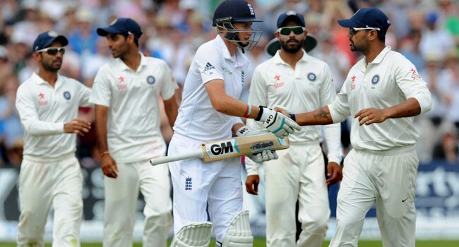 नाटिंघम टेस्ट : रूट-एंडरसन की रिकार्ड साझेदारी, मैच ड्रा की ओर