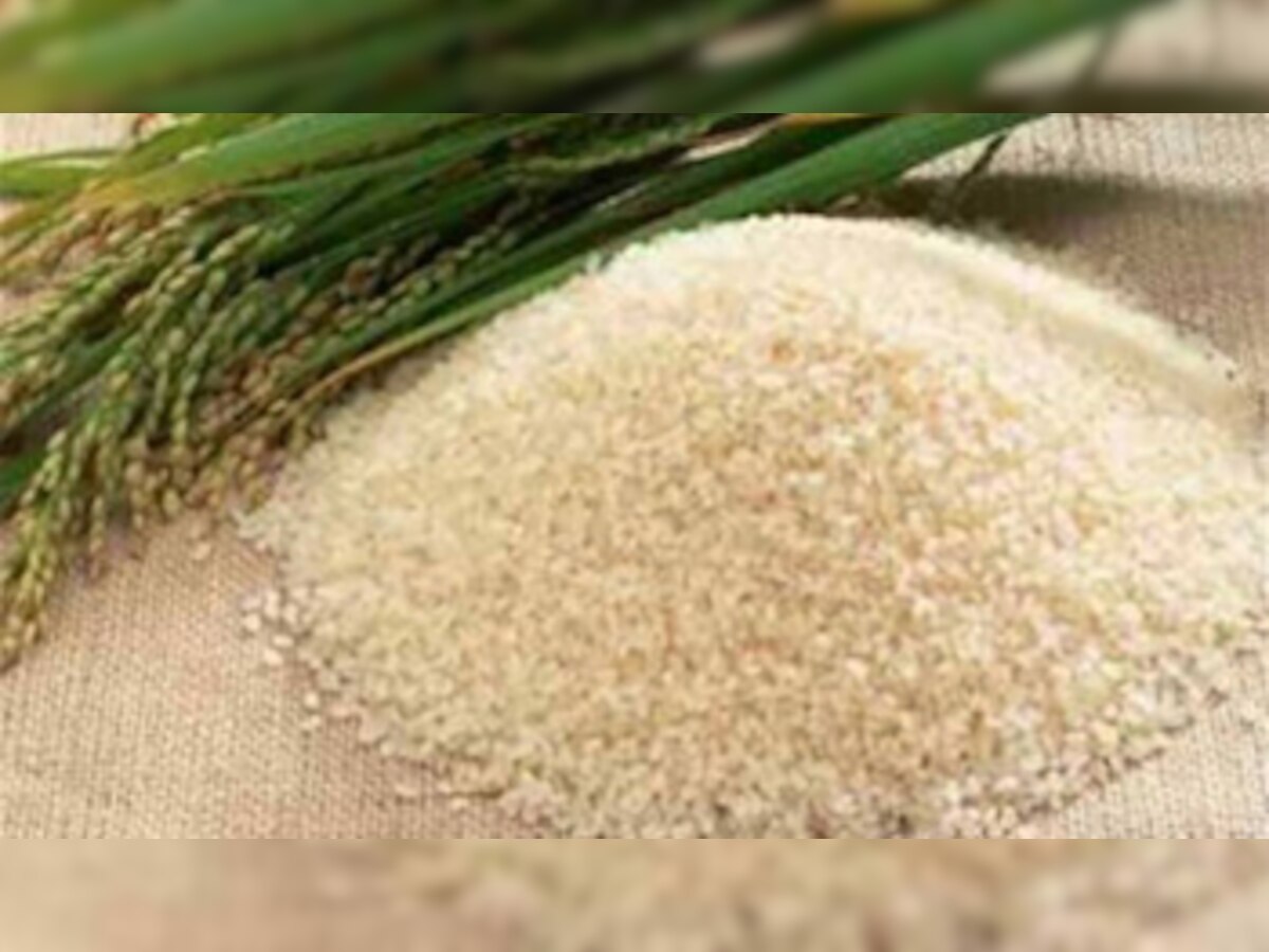'उंचे दामों की वजह से घट रही है चावल की खपत'