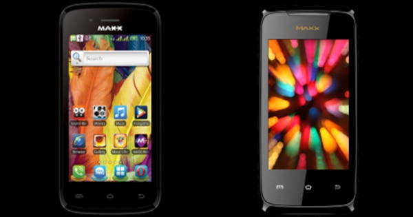 Maxx Mobile to Launch 9 Smartphones and 8 Feature Phones Soon | मैक्स ...