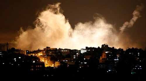 गाजा में इस्राइल ने शुरू किया जमीनी अभियान, मृतकों की संख्या पहुंची 265