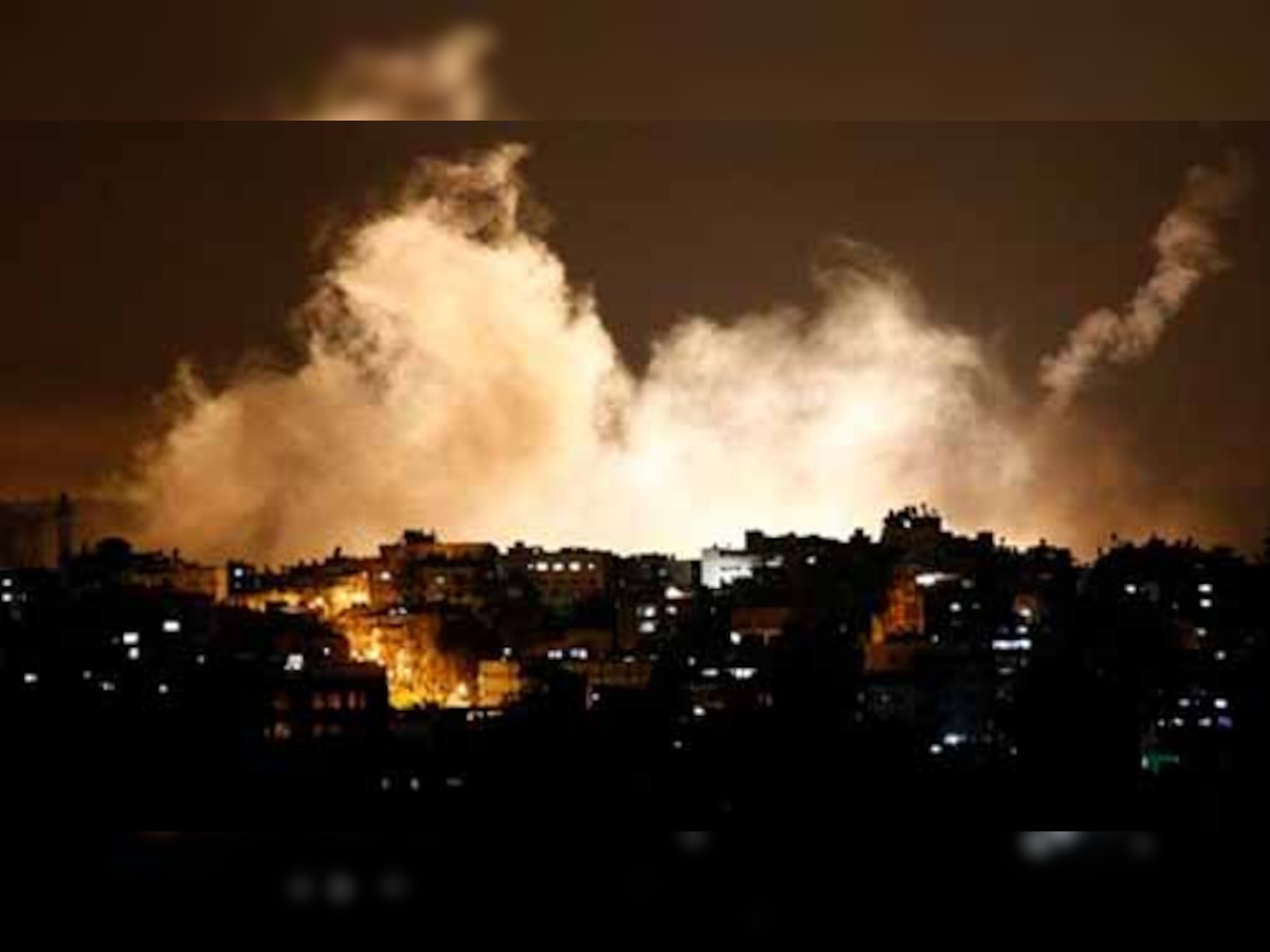 गाजा में इस्राइल ने शुरू किया जमीनी अभियान, मृतकों की संख्या पहुंची 265