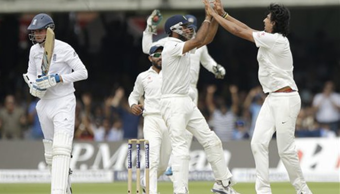 क्रिकेट जगत ने लॉर्ड्स पर भारत की ऐतिहासिक जीत को सराहा