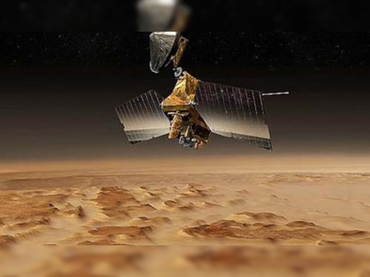 मंगल अंतरिक्षयान ने करीब 80 फीसदी सफर पूरा किया