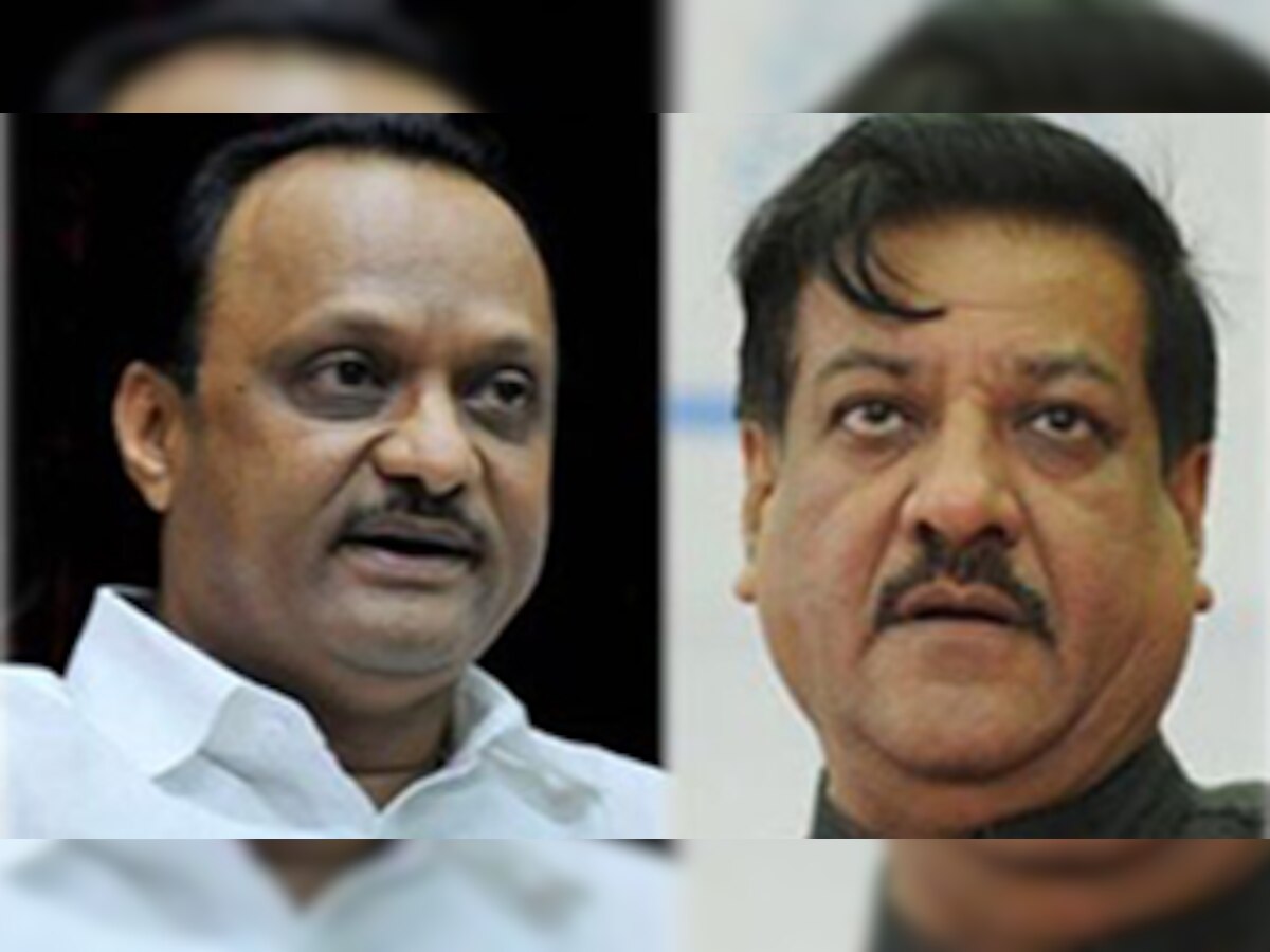मुंबई : कांग्रेस और एनसीपी नेताओं की बैठक रही बेनतीजा