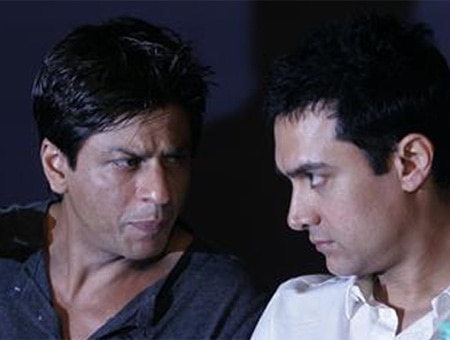 बिग बी ने आमिर, शाहरुख के साथ उठाया कबड्डी मैच का लुत्फ  