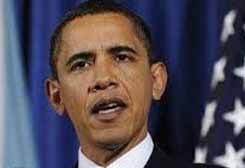 ओबामा ने गाजा में तुरंत और बिना शर्त युद्धविराम का आह्वान किया