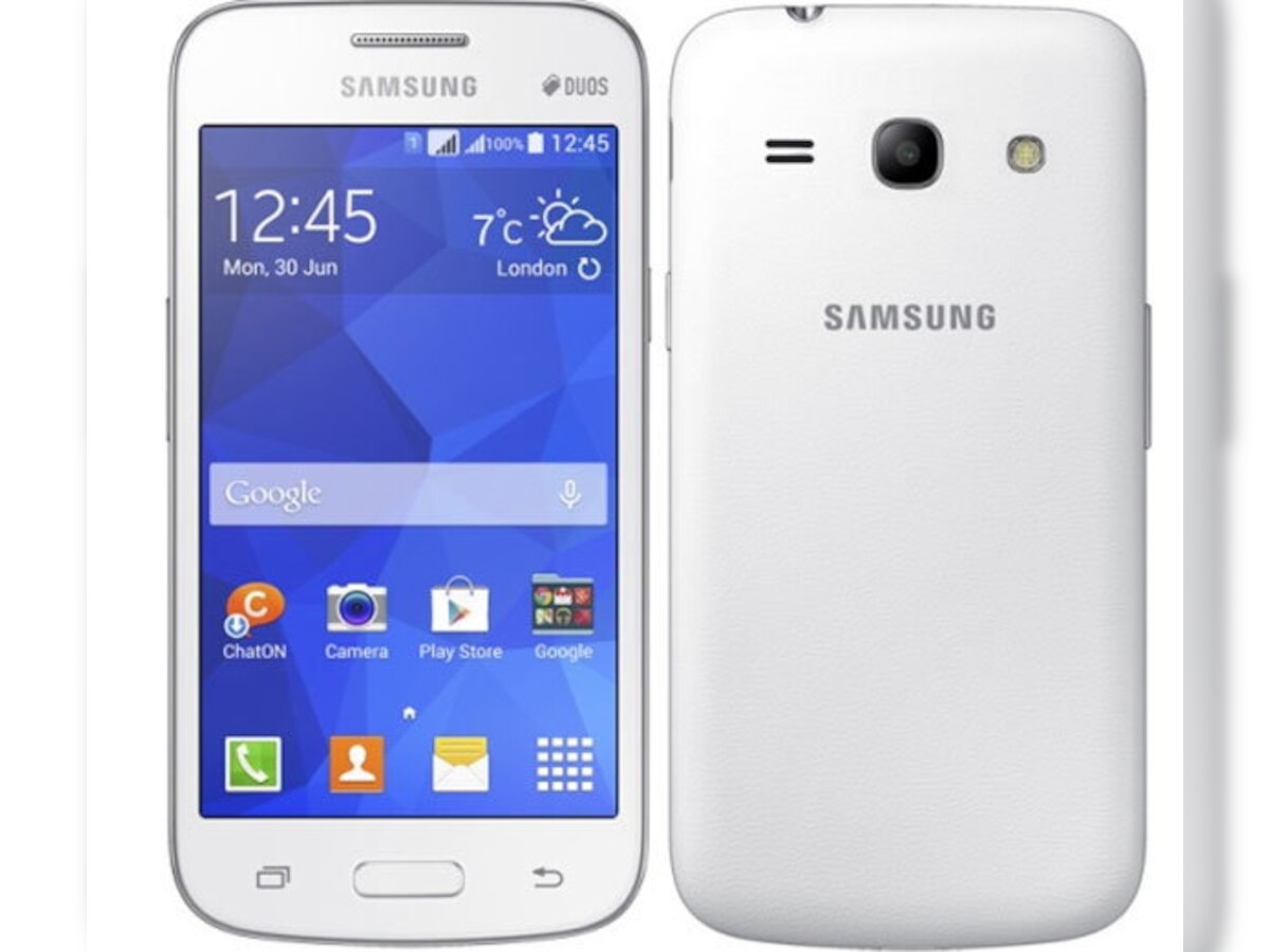 सैमसंग का नया लो बजट स्मार्टफोन- Galaxy Star 2 Plus