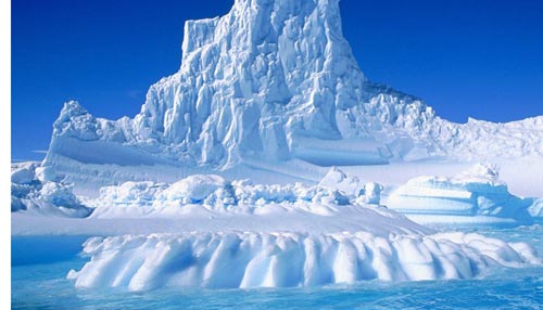 अंटार्कटिका की जिंदगी की झलक देगा स्पेस थियेटर