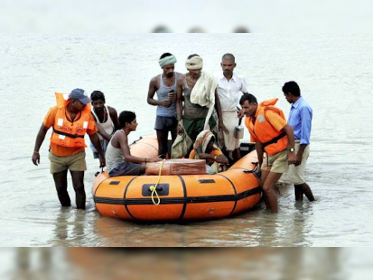 कोसी नदी की धारा में अब तक कोई बड़ा बदलाव नहीं; हालात पर नजर, 8 जिलों में अलर्ट