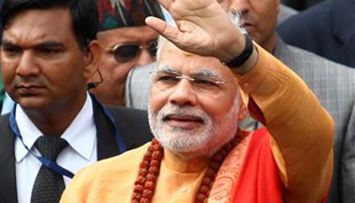 पशुपतिनाथ मंदिर में पूजा करके अत्यंत धन्य महसूस कर रहा हूं: प्रधानमंत्री नरेंद्र मोदी