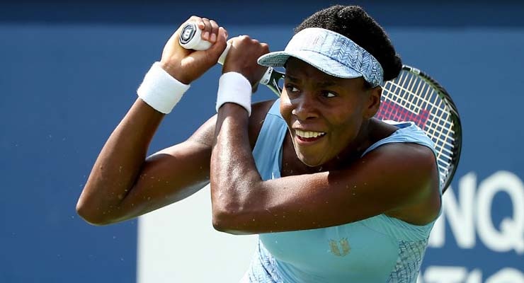 मांट्रियल WTA टेनिस टूर्नामेंट: वीनस ने बहन सेरेना को हराकर फाइनल में