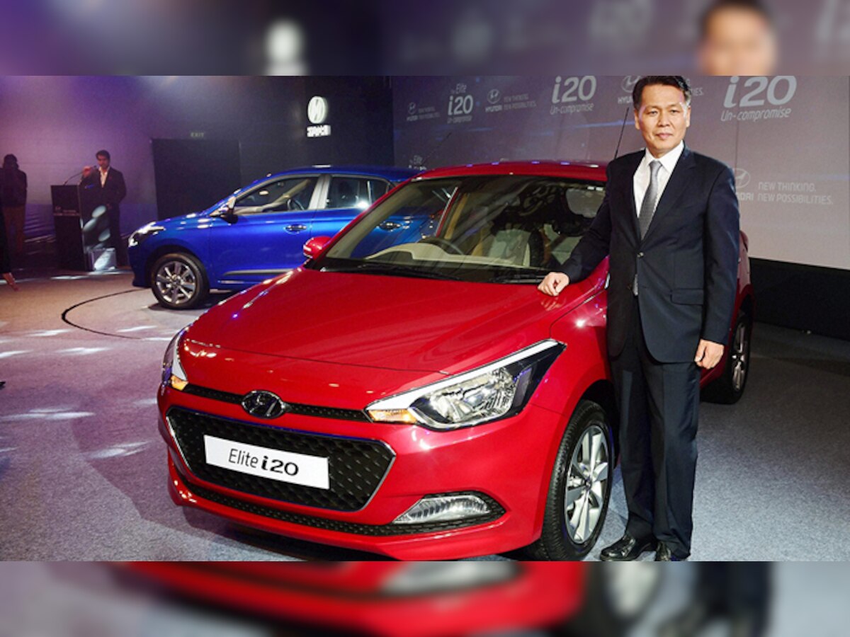हुंडई ने आई20 कार का नया वर्जन किया लॉन्च, कीमत 4.9 लाख रुपए से शुरू