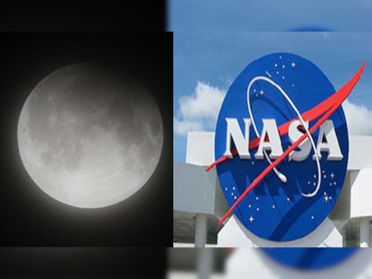 चंद्रमा पर इंसान से मिलती-जुलती छाया वाली तस्वीर एलियन की नहीं: नासा