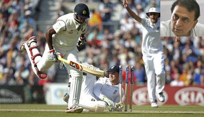 भारतीय क्रिकेटरों ने &#039;जेली की तरह&#039; लचर प्रदर्शन से देश को शर्मसार किया: गावस्कर