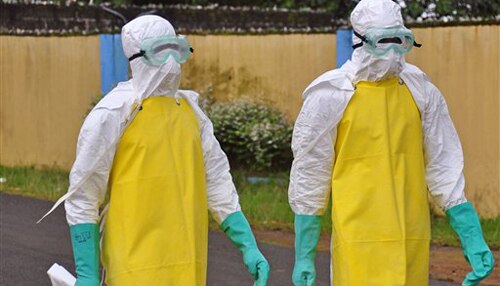 इबोला प्रकोप : दिल्ली में लाइबेरिया से आए 6 भारतीय नागरिकों को जांच के लिए ले जाया गया