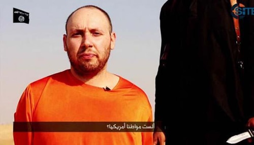 ISIS के आतंकियों ने अमेरिका के एक और पत्रकार का सिर कलम किया, वीडियो जारी