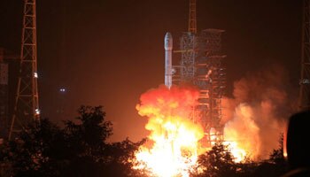 चीन ने दो उपग्रहों को सफलतापूर्वक कक्षा में किया स्थापित 