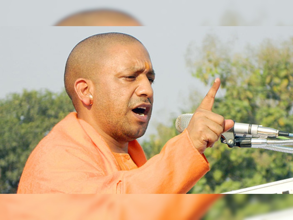 EC reprimands BJP MP Yogi Adityanath for making hate speech | चुनाव ...