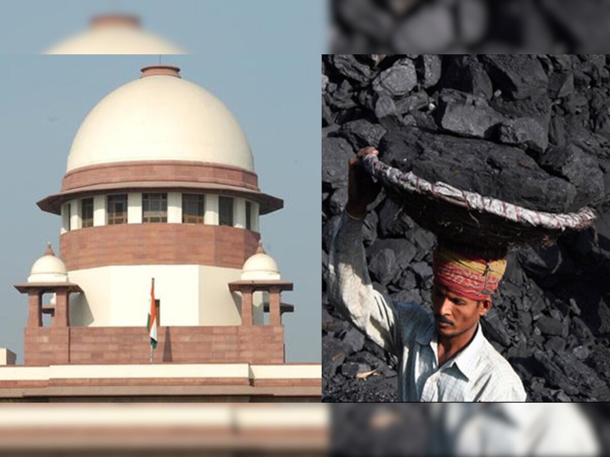 कोयला घोटाला : सुप्रीम कोर्ट ने कंपनियों की दलीलें सुनने से इंकार किया