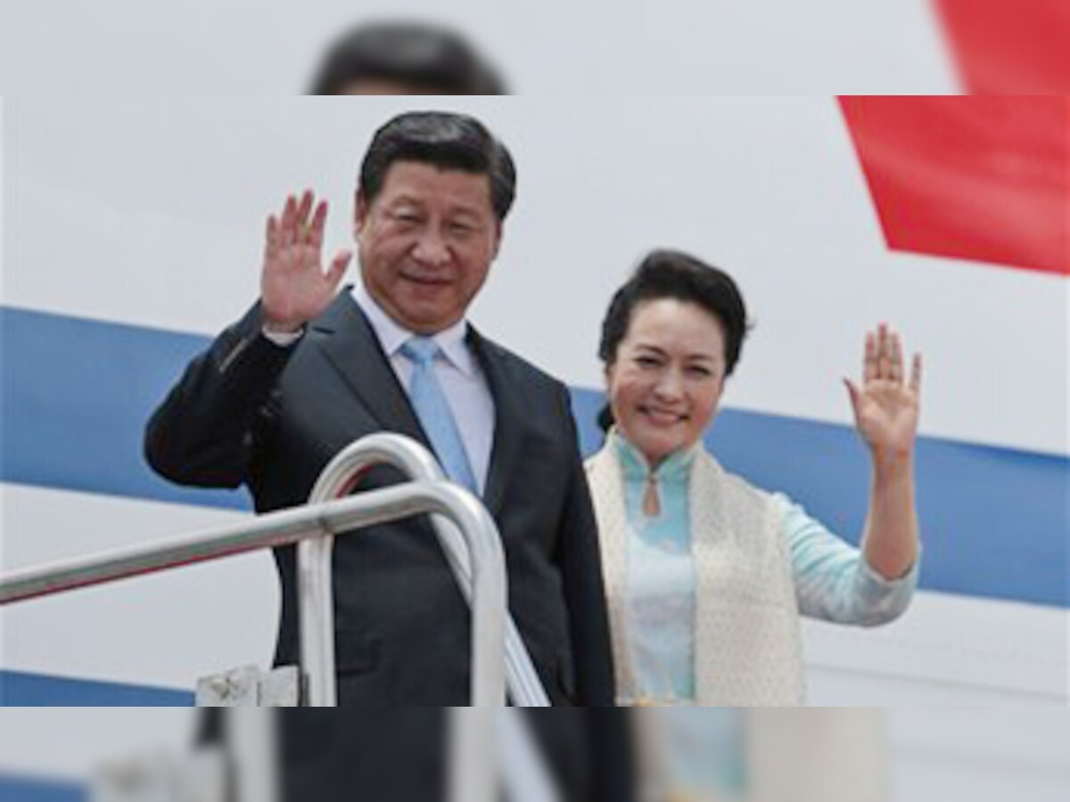 चीनी राष्ट्रपति के भारत दौरे में छायी रहेगी ‘वाइफ डिप्लोमेसी’