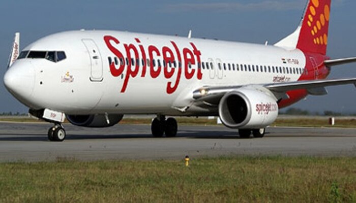 स्पाइसजेट ने शुरू की 699 रुपए में घरेलू मार्गों पर हवाई उड़ान