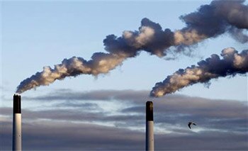 &#039;चीन, अमेरिका, भारत ने बढ़ाया विश्व में कार्बन का उत्सर्जन&#039;