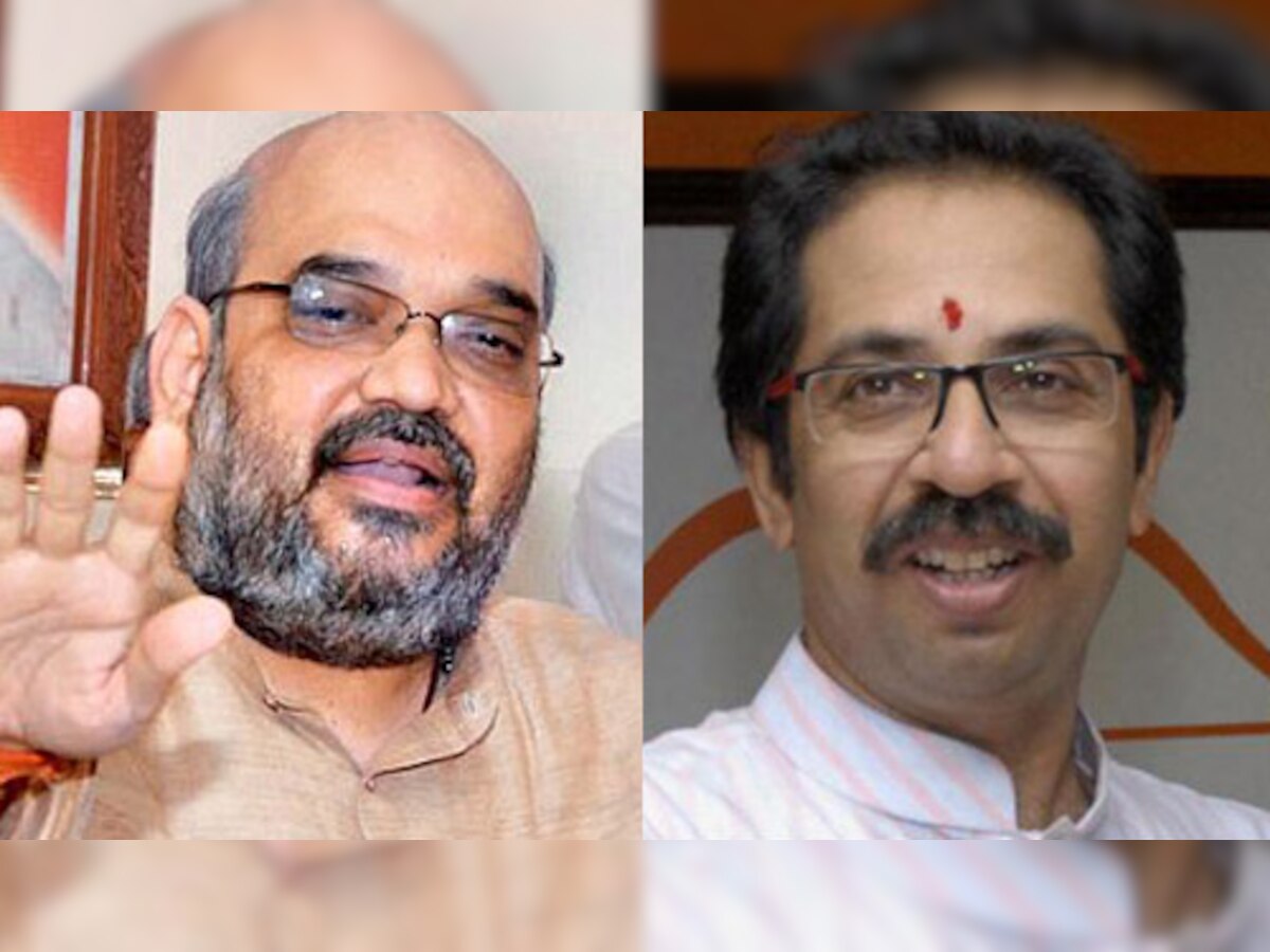 महाराष्ट्र चुनाव : शिवसेना 126 सीटें देने को तैयार, भाजपा चाहती है 130 सीट