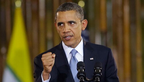 ओबामा ने गनी और अब्दुल्ला को ‘एकता सरकार’ के लिए बधाई दी