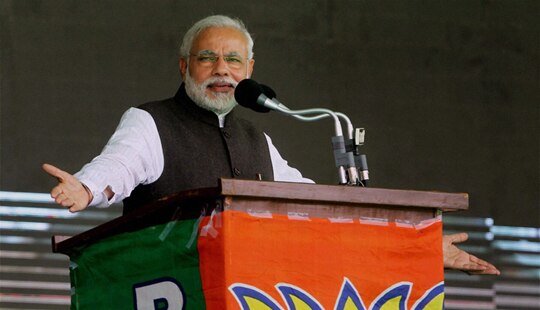 गांधी जयंती पर खुद झाड़ू लेकर निकलूंगा : PM मोदी
