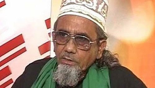  ‘नवरात्र’ पर आपत्तिजनक टिप्पणी करने वाले इमाम को मारा थप्पड़