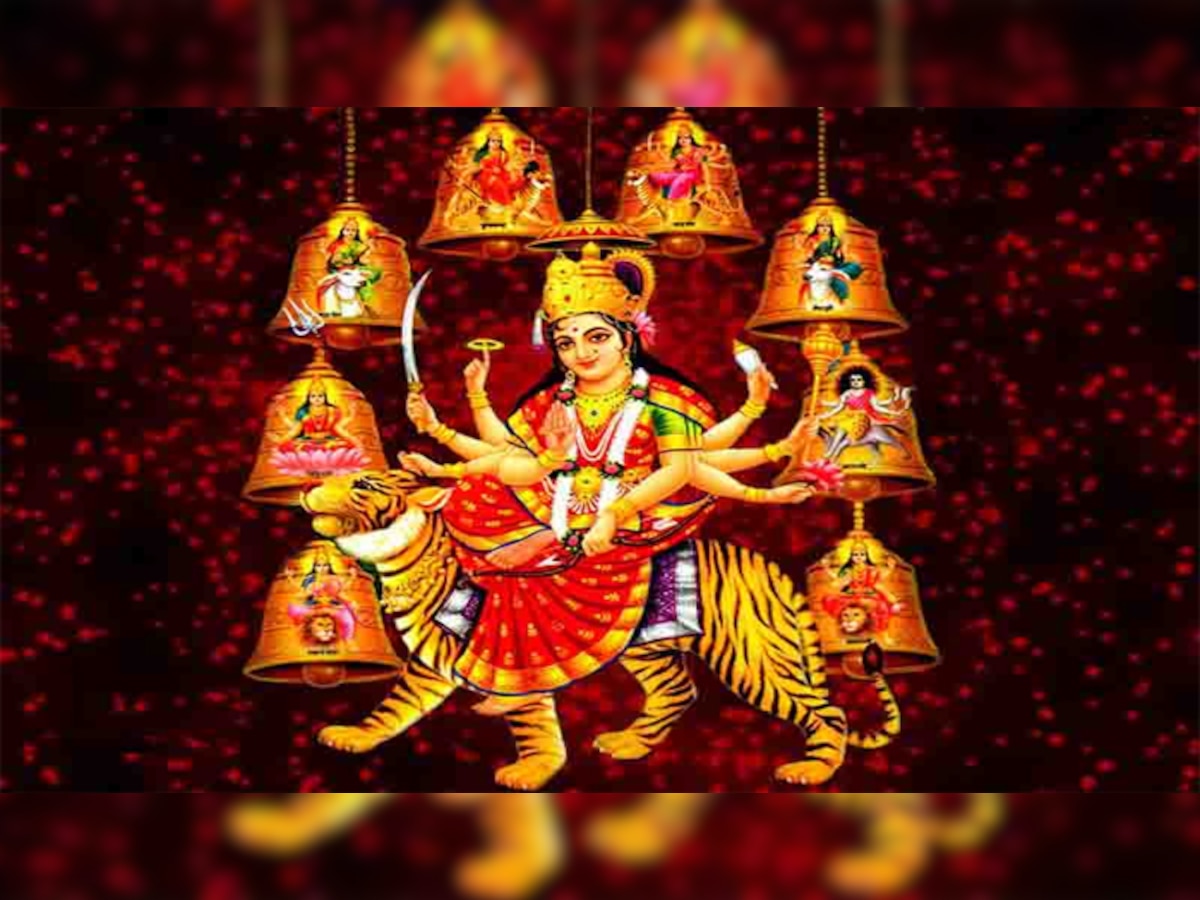 नौ रूपों में मां दुर्गा की महिमा