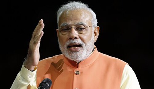 भारत तेज गति से आगे बढ़ेगा और 21वीं सदी की दुनिया का नेतृत्व करेगा: पीएम नरेंद्र मोदी