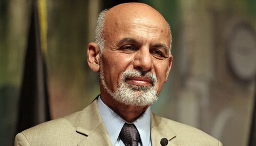 अहमदजई ने ली अफगानिस्तान के राष्ट्रपति पद की शपथ