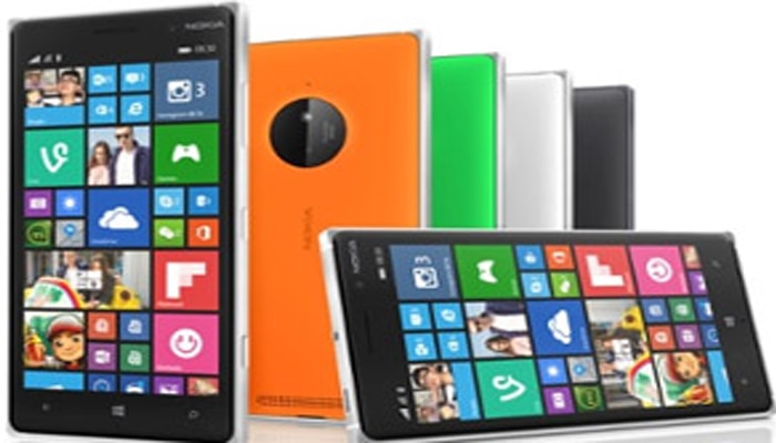 माइक्रोसॉफ्ट ने भारत में लॉन्च 3 नए स्मार्टफोन लूमिया 730, लूमिया 830 और लूमिया 930