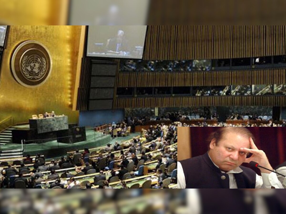 पाकिस्तान को बड़ा झटका, कश्मीर मुद्दे पर UN ने हस्तक्षेप से किया इंकार