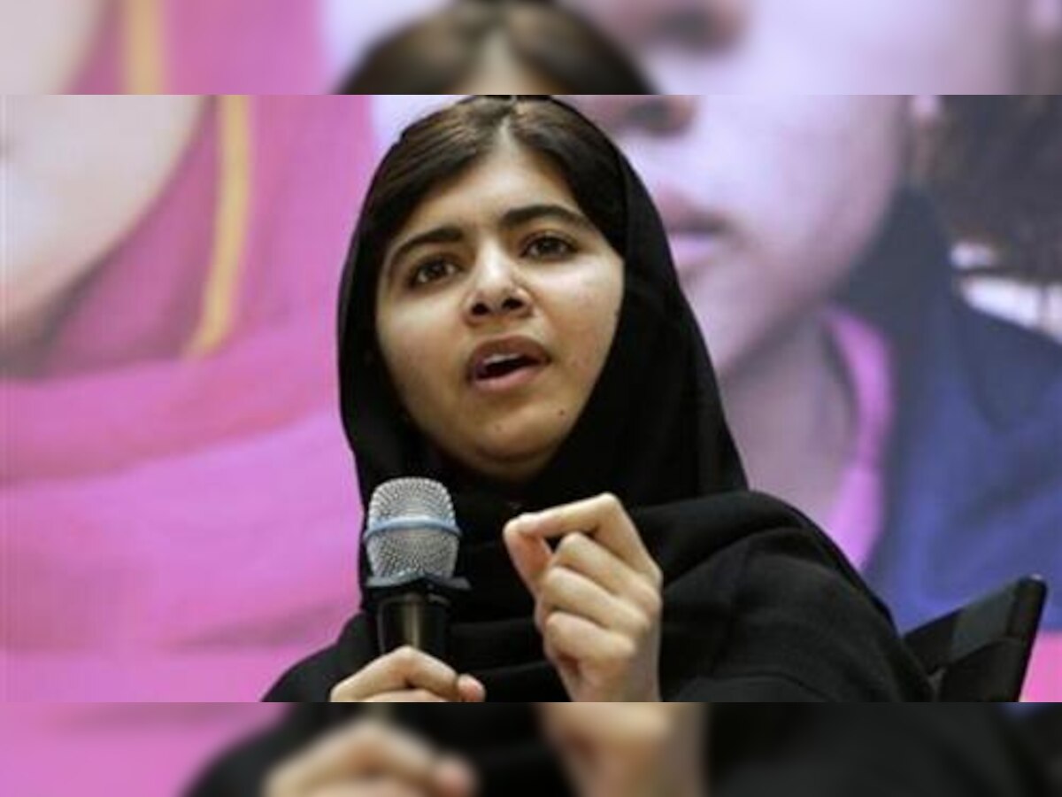 मलाला ने पाकिस्तान लौटने और राजनीति में शामिल होने की इच्छा जतायी