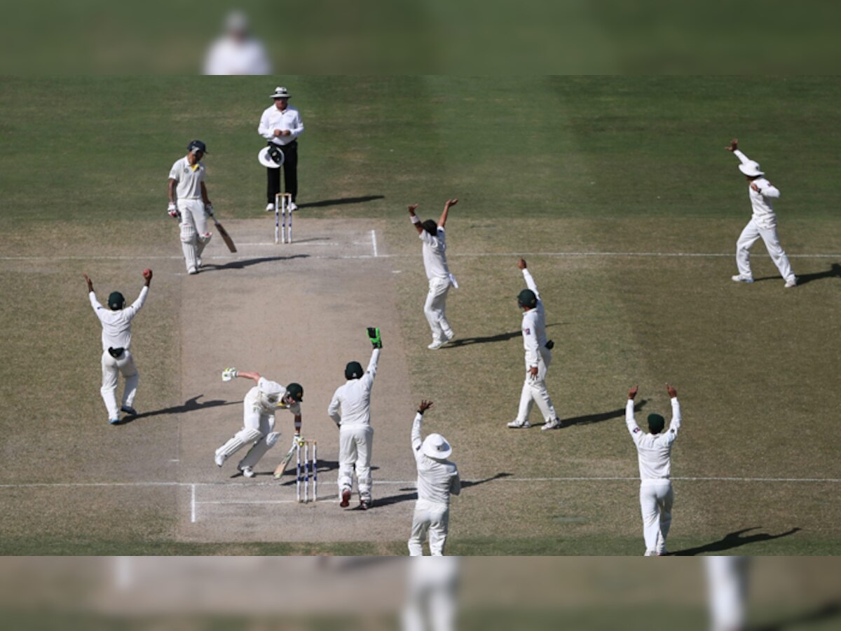 ICC टेस्ट रैंकिंग में पाकिस्तान को फायदा, भारत को नुकसान