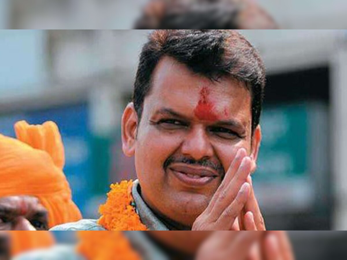 महाराष्ट्र में बीजेपी की पहली सरकार संभालेंगे फड़णवीस, 31 को लेंगे शपथ