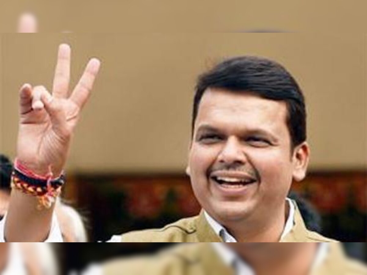 महाराष्ट्र में भाजपा की पहली सरकार का शाही शपथ ग्रहण आज, समारोह के बहिष्कार का शिवसेना ने किया ऐलान