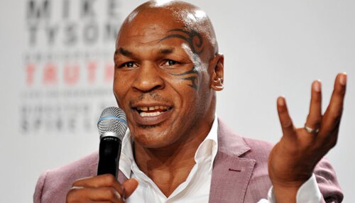 Was sexually abused as a child : Mike Tyson | 'सात साल की उम्र में