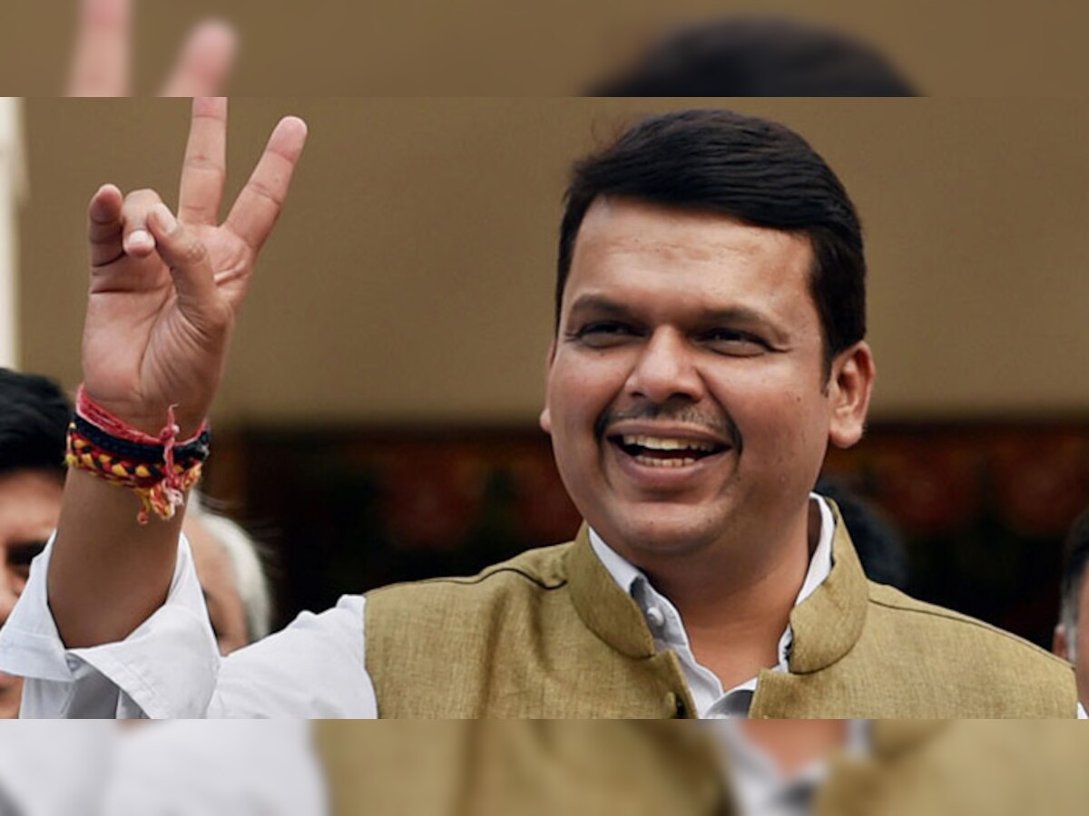 महाराष्ट्र: फड़नवीस ने जीता विश्वास मत, कांग्रेस बोली- 'दोबारा साबित करो बहुमत'