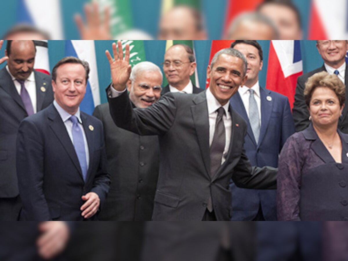 जी-20 की भारत जैसे देशों में बड़े निवेश की योजना