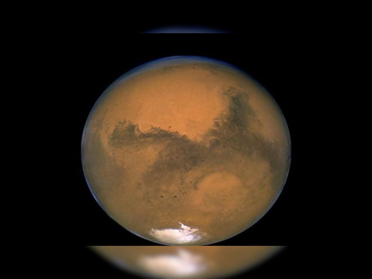 2020 के आस-पास मंगल ग्रह पर मार्स रोवर भेजेगा चीन!