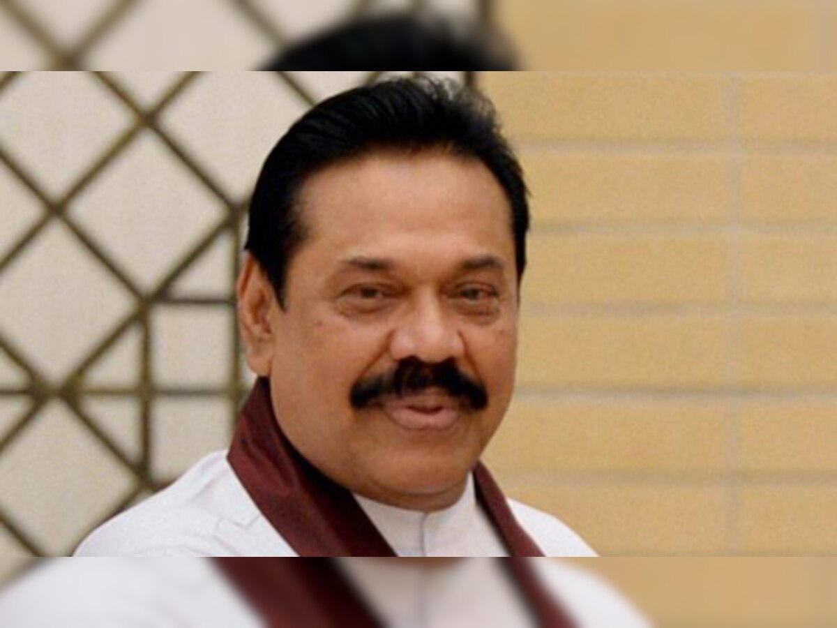 श्रीलंका में राजपक्षे ने मध्यावधि राष्ट्रपति चुनाव की घोषणा की