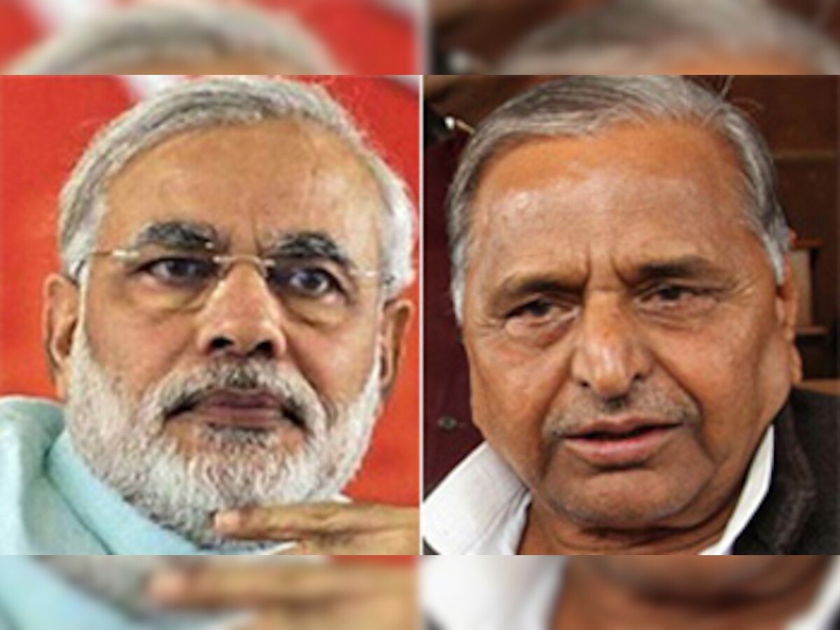 Mulayam Singh S 75th Birthday Today Pm Modi Wishes Him 75 साल के हुए मुलायम सिंह यादव