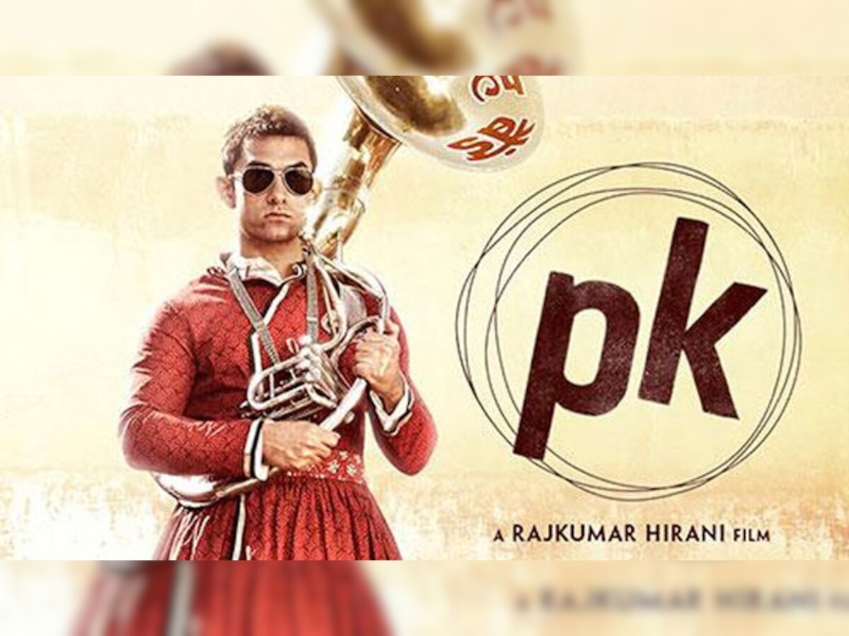 आमिर खान की फिल्म ‘पीके’ में दिखेगा गांधी का दर्शन: राज कुमार हिरानी